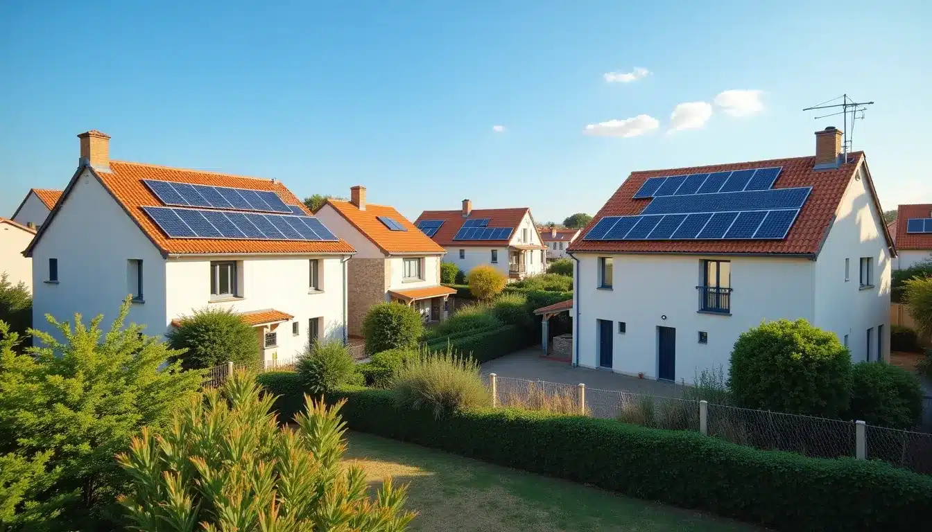 découvrez comment les panneaux solaires transforment les espaces urbains en sources d'énergie renouvelable, réduisant ainsi l'empreinte carbone des villes tout en offrant des solutions durables pour un avenir plus vert.