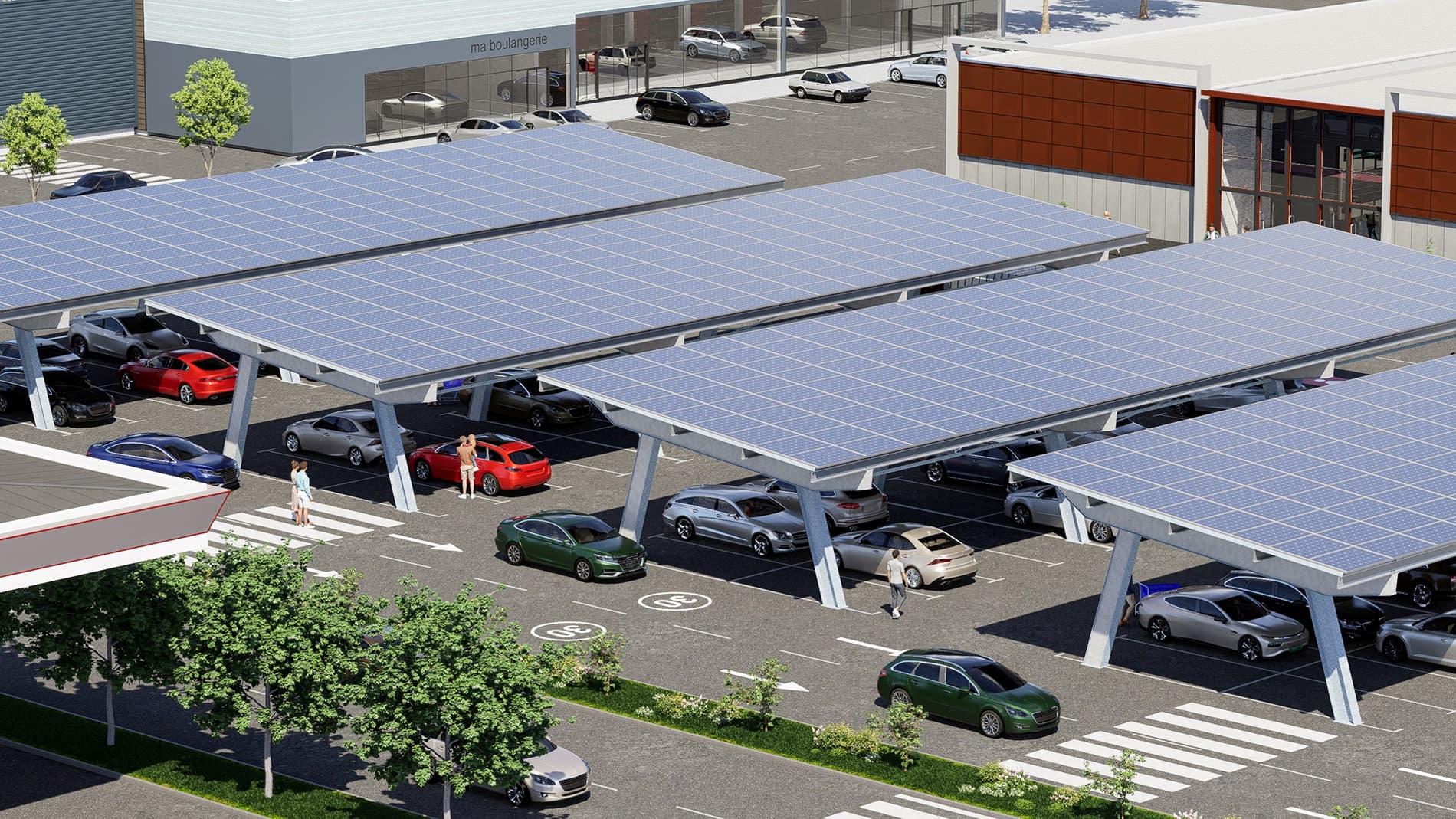 découvrez comment les panneaux solaires peuvent vous faire économiser de l'argent tout en transformant votre garage en une source d'énergie durable. apprenez les avantages financiers et environnementaux d'intégrer des panneaux solaires dans votre espace de stockage.