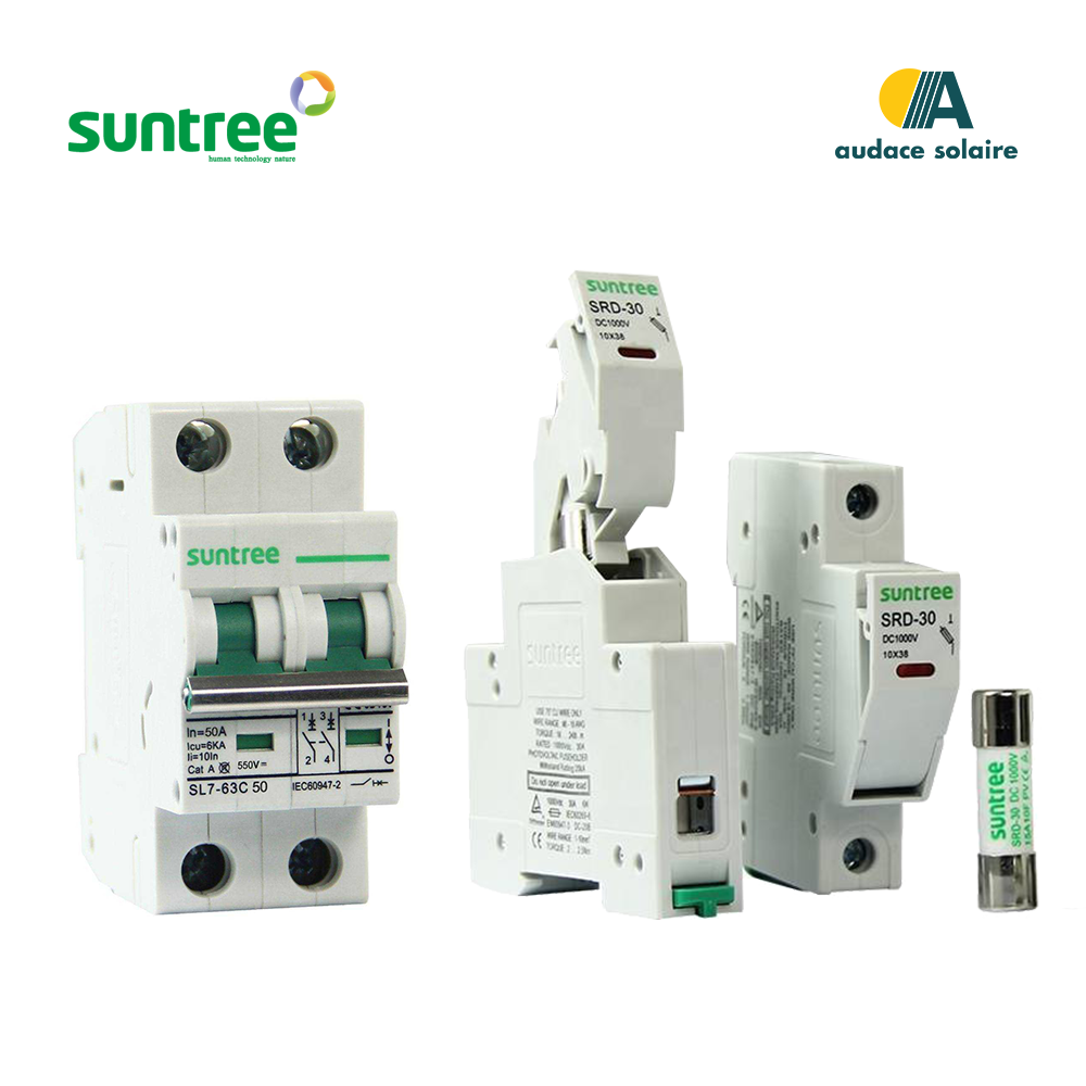 accessoires-photovoltaiques Guide des accessoires indispensables pour une installation photovoltaïque en autoconsommation