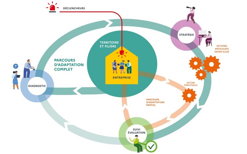 adaptation-entreprises-risques-environnementaux Les risques environnementaux : comment les entreprises peuvent s'adapter