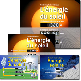 afficheur-numerique-photovoltaique L'importance d'un afficheur numérique géant pour optimiser les installations photovoltaïques