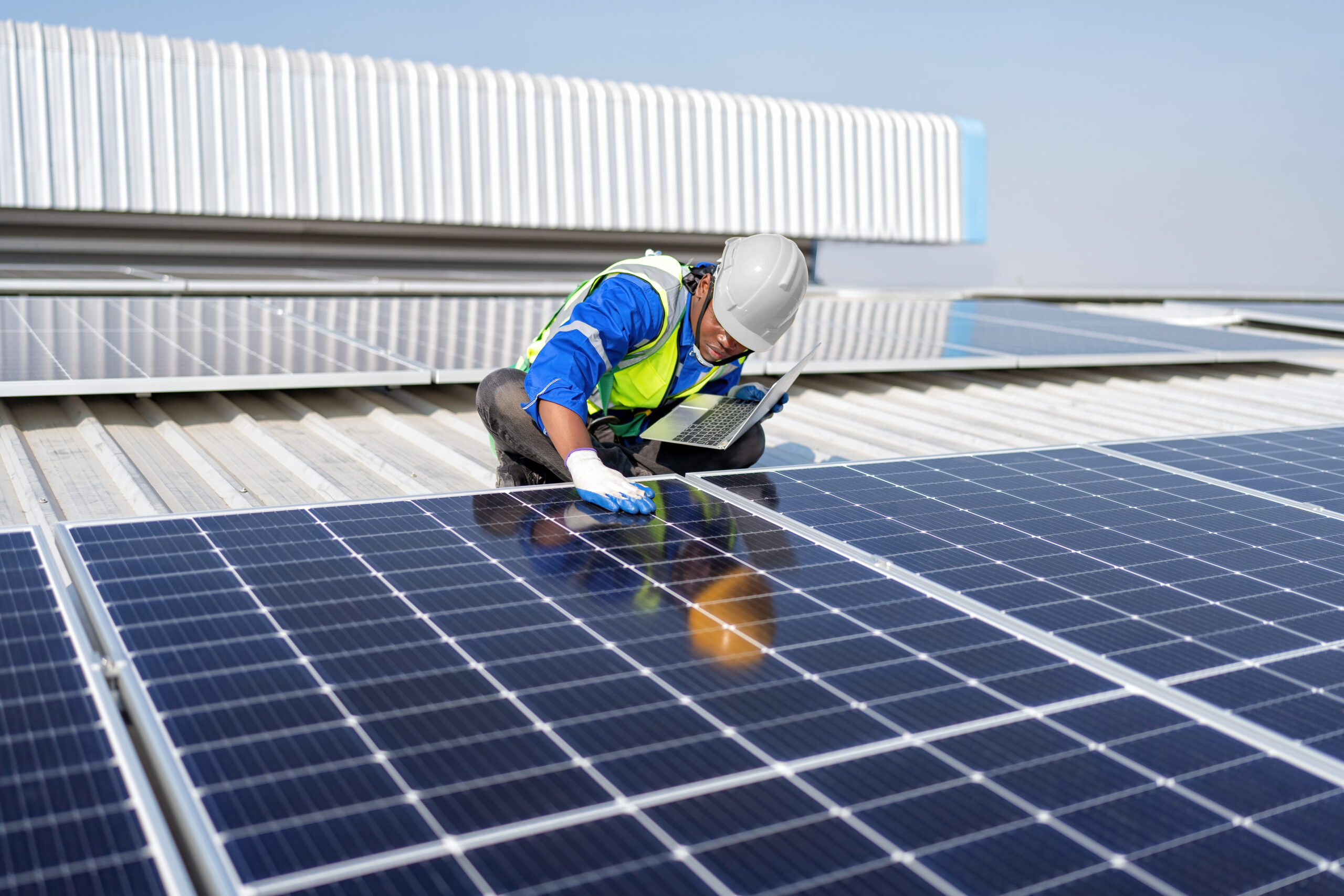 découvrez nos services d'installation de panneaux photovoltaïques, une solution écologique et économique pour produire votre propre électricité. profitez d'une installation rapide et professionnelle, adaptée à vos besoins, tout en contribuant à la transition énergétique.