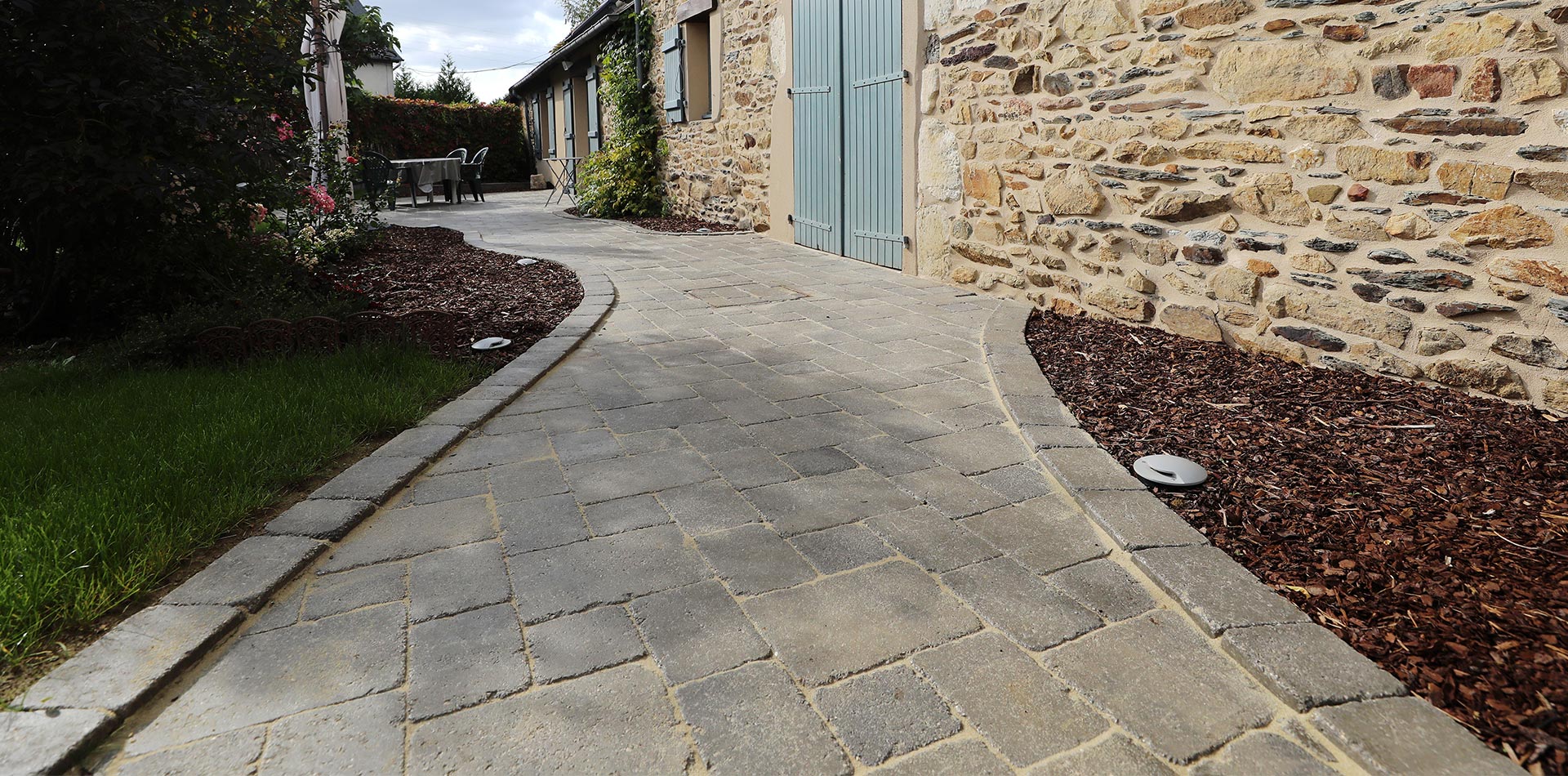 allee-optimale-1 Choisir l'allée idéale : conseils pour maximiser votre espace