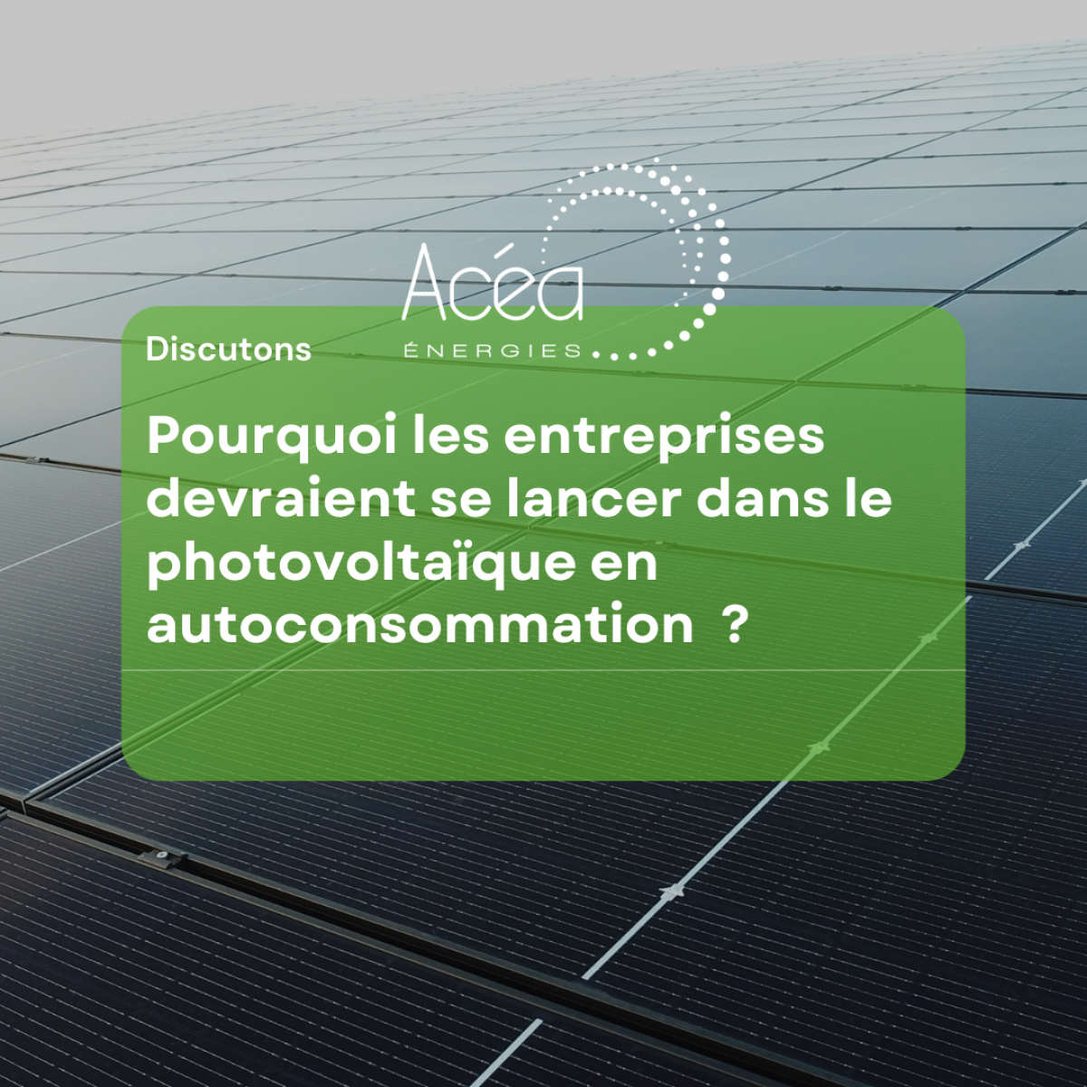amortissement-photovoltaique-3 L'amortissement d'une installation photovoltaïque privée : comprendre les enjeux et les avantages
