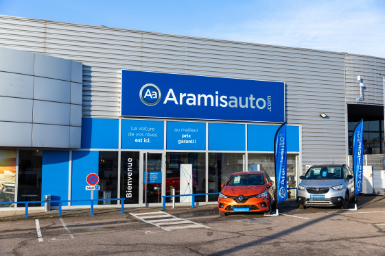 aramis-auto aramis auto vannes