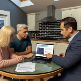 arnaques-panneaux-photovoltaiques Alerte : comment reconnaître les arnaques liées à l'installation de panneaux photovoltaïques