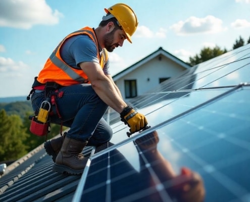 assurance-pour-photovoltaique Obligation d'assurance pour installation photovoltaïque : ce qu'il faut savoir