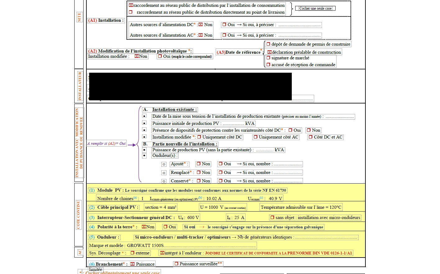 attestation-conformite-photovoltaique-4 Comprendre l'attestation de conformité pour les installations photovoltaïques