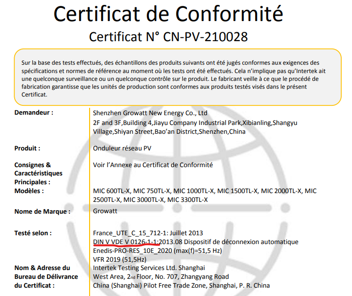 attestation-conformite-photovoltaique Tout savoir sur l'attestation de conformité pour une installation photovoltaïque