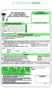 attestation-consuel-photovoltaique Tout savoir sur l'attestation consuel pour une installation photovoltaïque