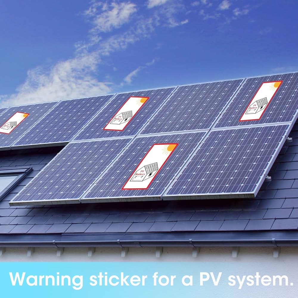 autocolants-photovoltaiques Autocolants pour installation photovoltaïque : un guide complet