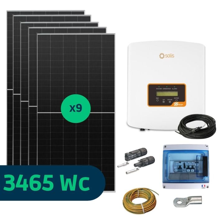 autoconsommation-3kw-2 autoconsommation sans revente 3kw