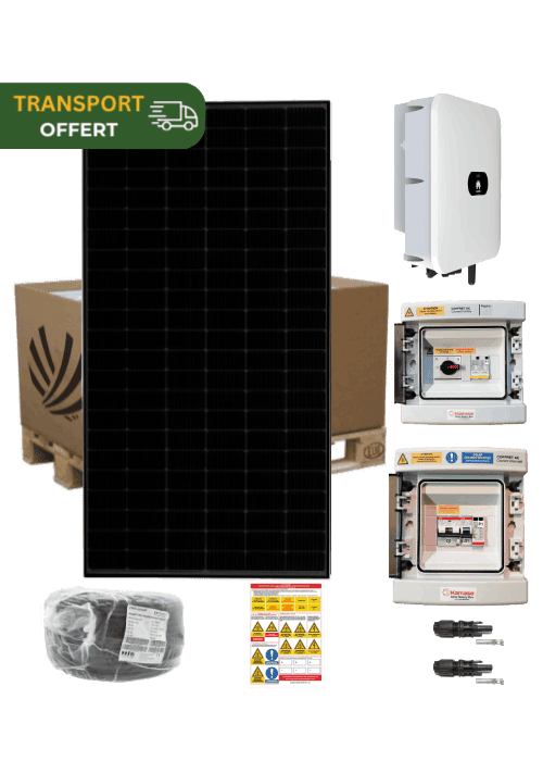autoconsommation-3kw autoconsommation sans revente 3kw