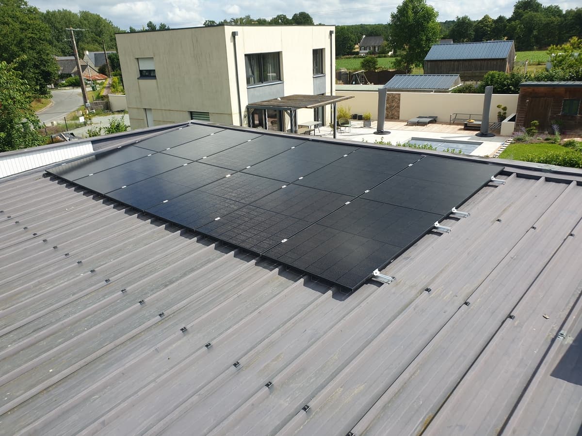 autoconsommation-solaire panneau solaire pour autoconsommation