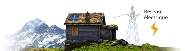 autonomie-photovoltaique-1 Optimisez votre autonomie grâce à l'installation d'un schéma photovoltaïque