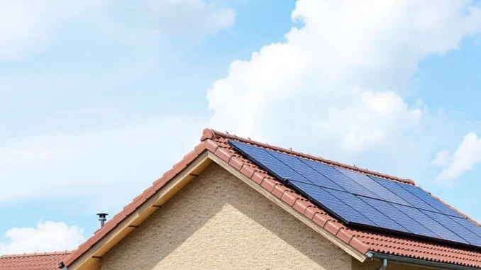 autorisation-panneaux-solaires Autorisation de la mairie pour l'installation de panneaux photovoltaïques au sol 600 wc