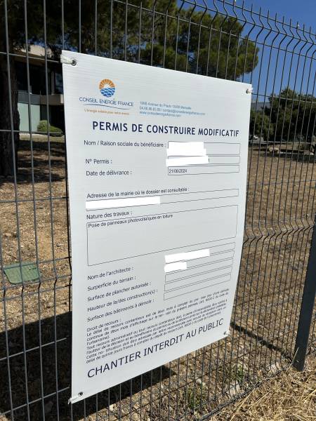 autorisation-photovoltaique installation photovoltaique autorisation