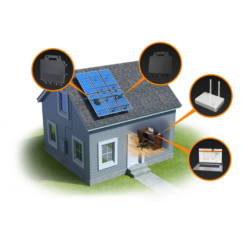 avantages-micro-onduleur-photovoltaique Les avantages d'un micro onduleur pour une installation photovoltaïque