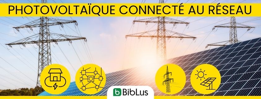 avantages-photovoltaique-reseau Les avantages de l'installation photovoltaïque raccordée au réseau