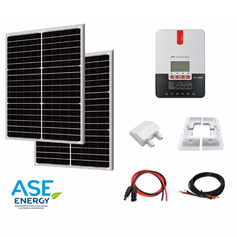 avis-panneau-solaire-220v-1 panneau solaire à brancher sur prise 220v avis