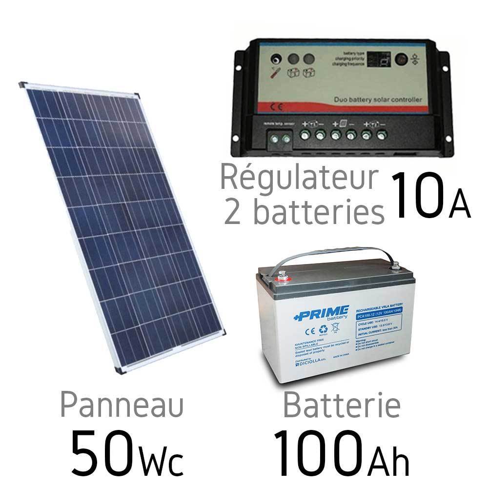 batterie-installation-photovoltaique-2 Quelle batterie choisir pour une installation photovoltaïque ?