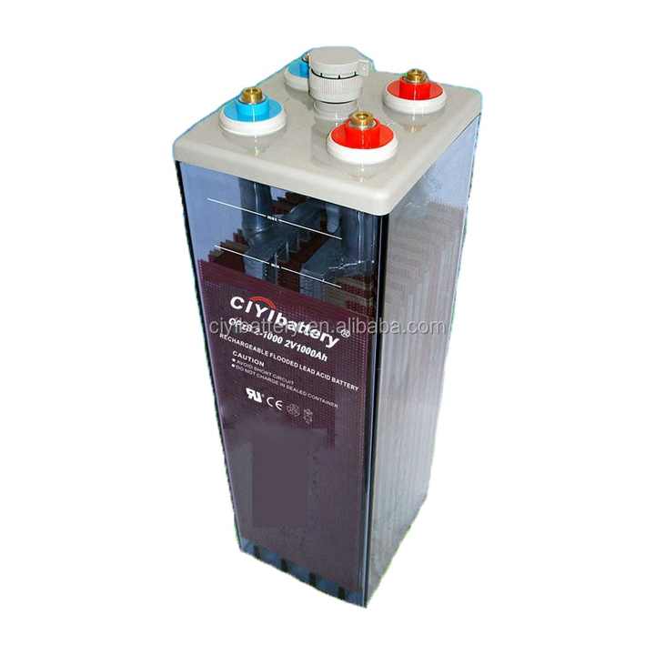 batterie-solaire-2v-1200ah-2 Batterie solaire 2V et 1200 Ah : un choix idéal pour votre installation photovoltaïque