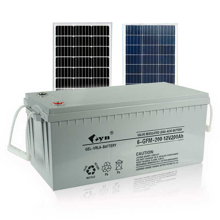 batteries-24v-20ah-solaire-2 Les batteries adaptées pour une installation solaire photovoltaïque 24v 20ah
