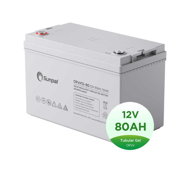 batteries-24v-20ah-solaire Les batteries adaptées pour une installation solaire photovoltaïque 24v 20ah