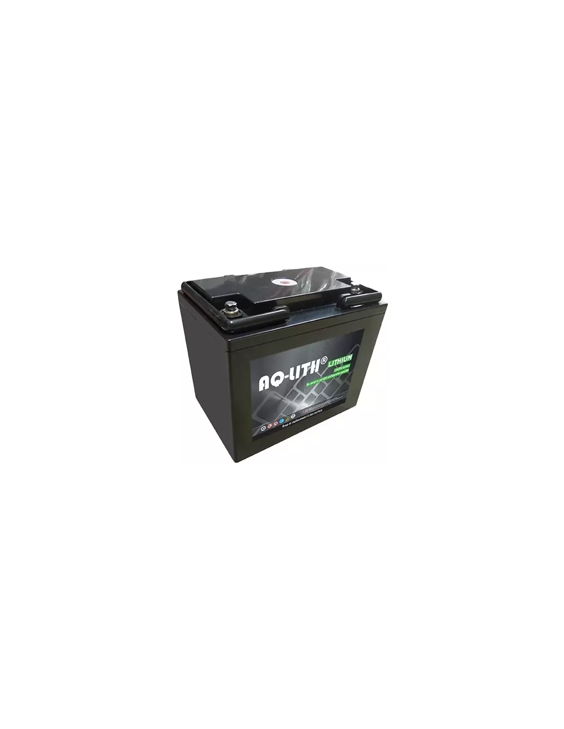 batteries-24v-20ah-solaire Les batteries adaptées pour une installation solaire photovoltaïque 24v 20ah