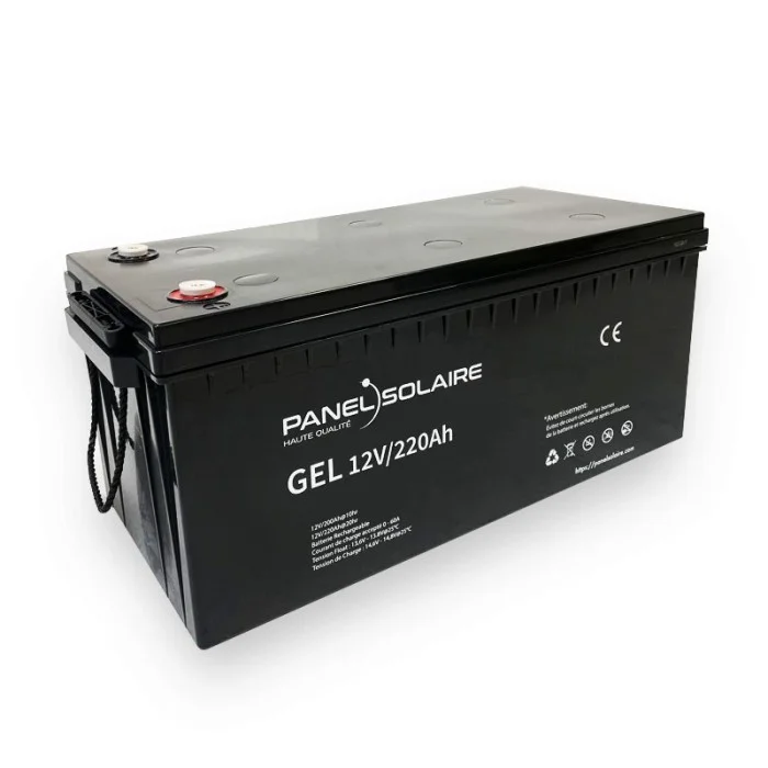 batteries-solaire-12v-20ah Batteries pour installation solaire photovoltaïque 12v 20ah : tout ce qu'il faut savoir