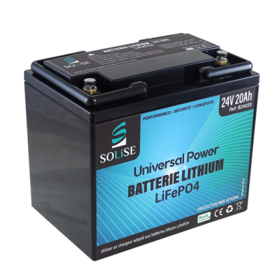 batteries-solaire-24v-20ah Batteries pour installation solaire photovoltaïque 24v 20ah : tout ce qu'il faut savoir