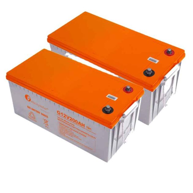 batteries-solaires Découvrez comment l'écosystème des batteries solaires va révolutionner votre consommation d'énergie !