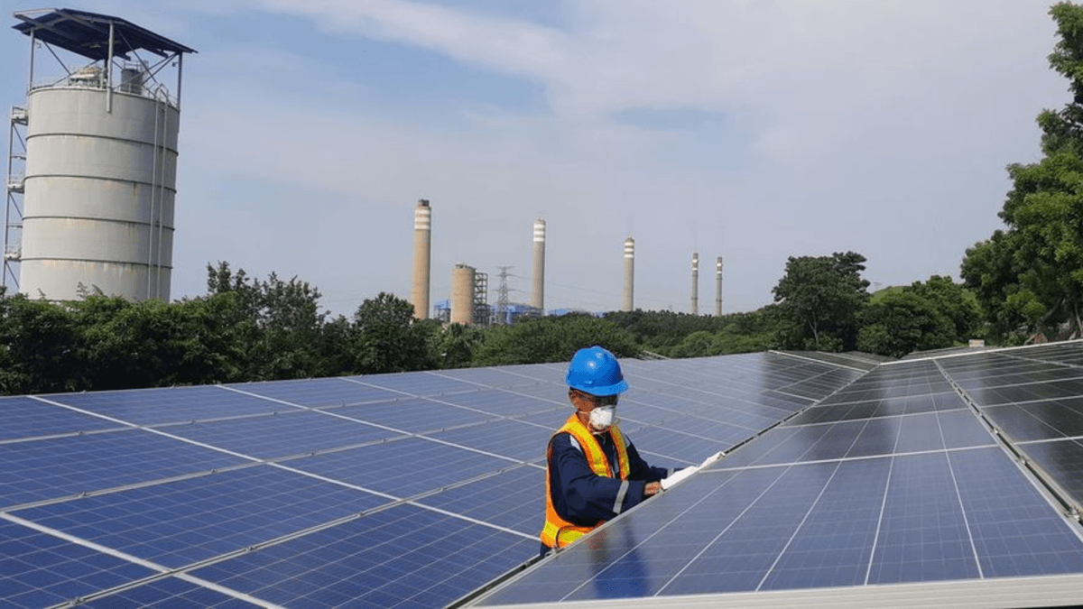 bruit-photovoltaique installation photovoltaique bruit de fon