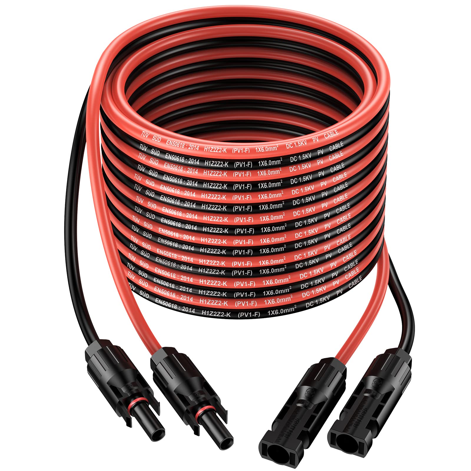 cable-photovoltaique-4 quel cable pour branchement installation photovoltaique