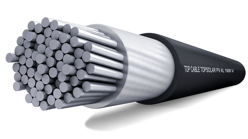 cable-photovoltaique Quel câble choisir pour une installation photovoltaïque efficace