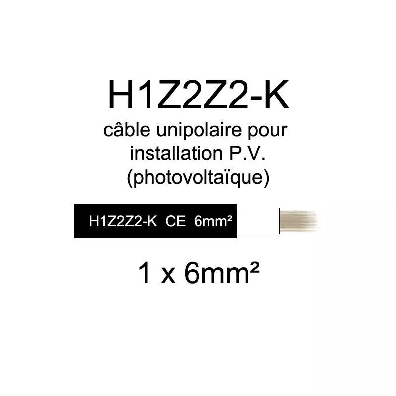 cables-photovoltaiques-1 Comprendre la section des câbles pour une installation photovoltaïque efficace