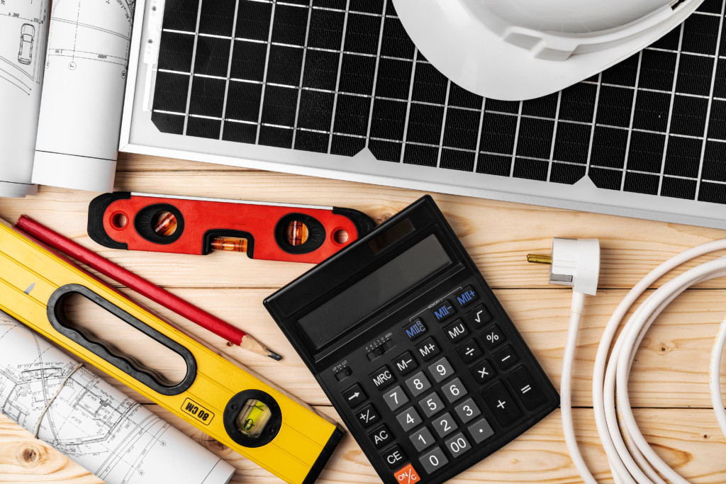 calcul-photovoltaique-2 Comment calculer l'installation d'un système photovoltaïque autonome