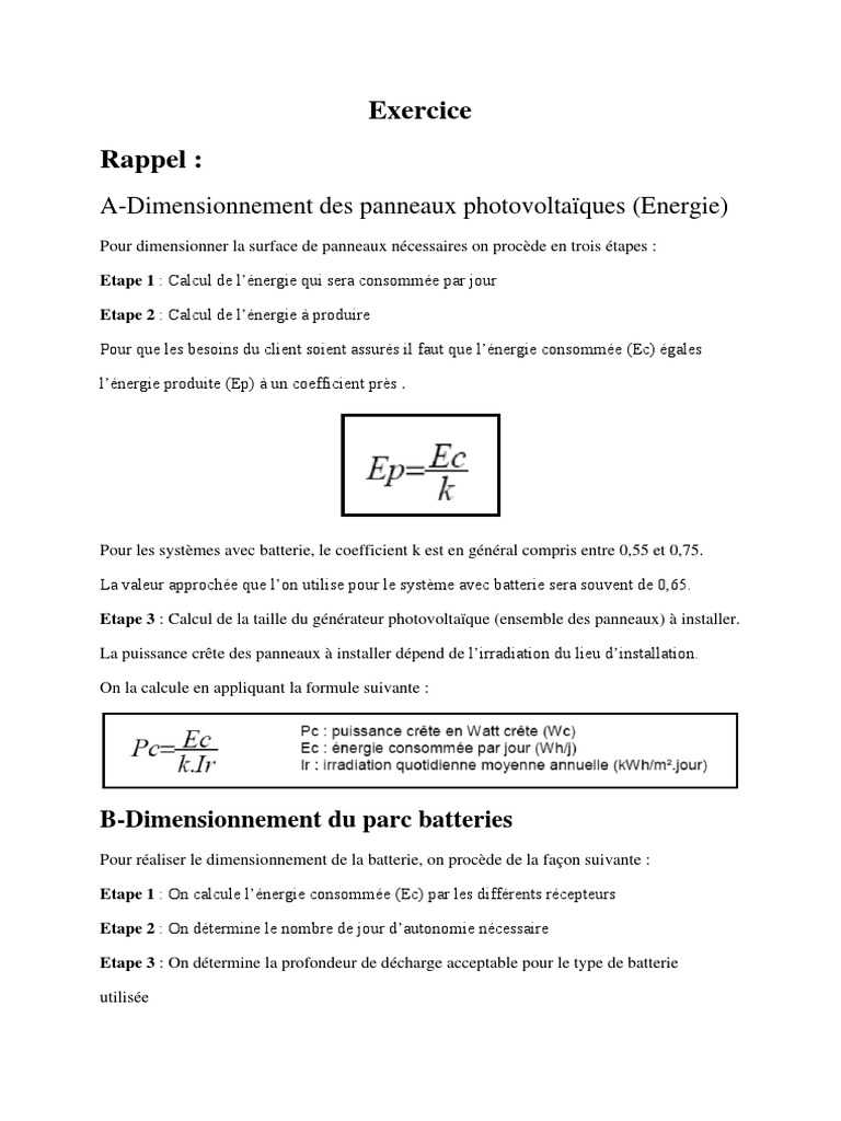 calcul-puissance-crete-photovoltaique-1 Comment calculer la puissance crête d'une installation photovoltaïque