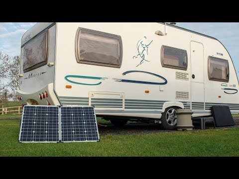 camping-car-solaire-3 Découvrez comment transformer votre camping-car en une centrale solaire sans effort !