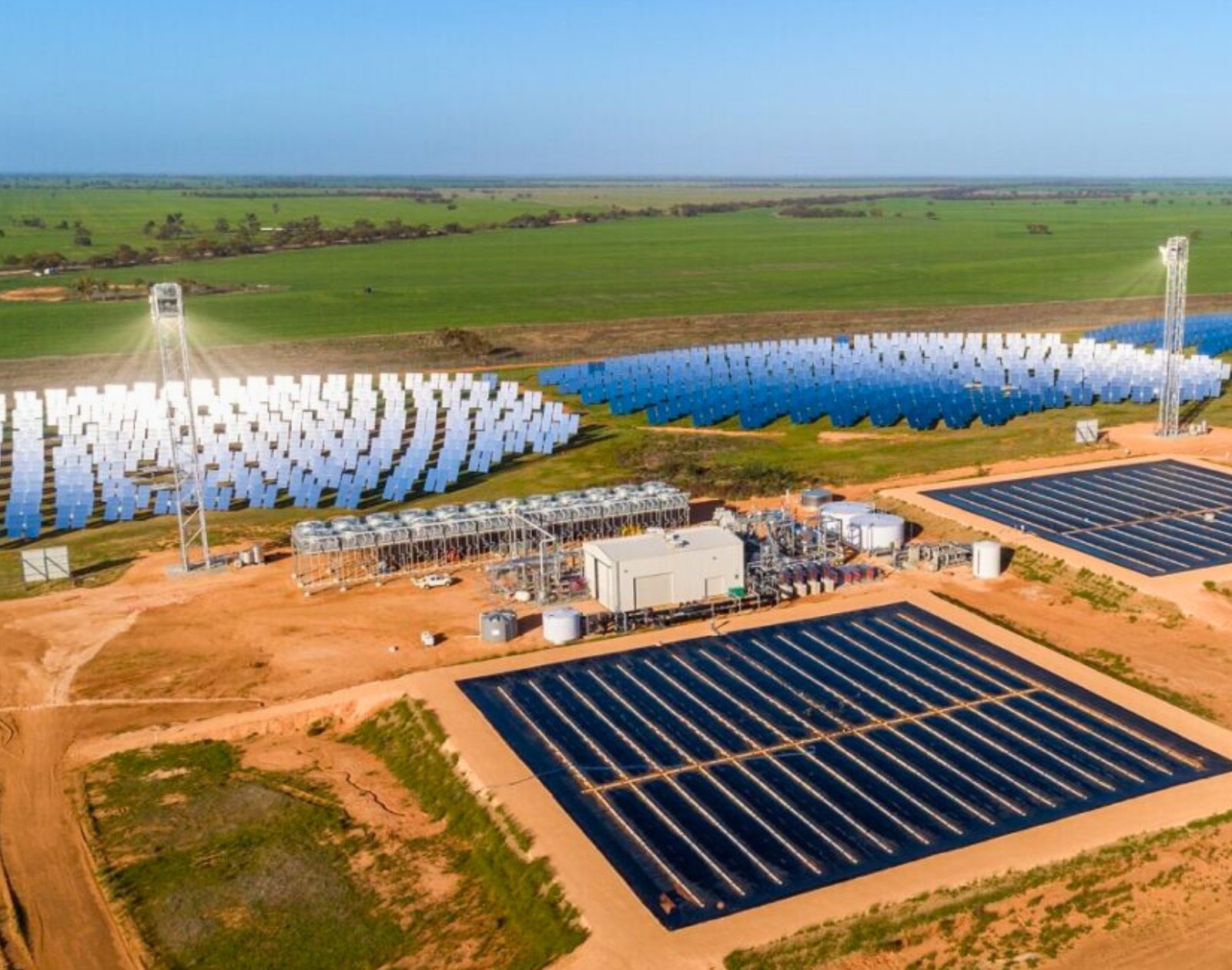 centrale-solaire-12 fonctionnement centrale solaire