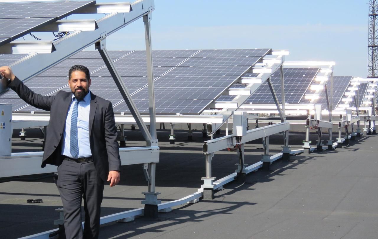 centre-sportif-solaire-1 projet centre sportif installation solaire photovoltaique