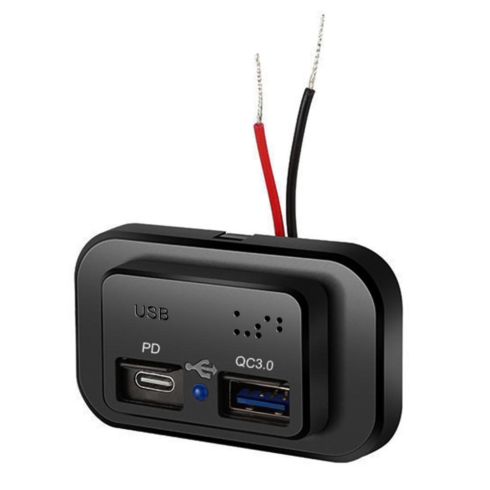 découvrez notre chargeur usb 12v, idéal pour alimenter vos appareils électroniques lors de vos déplacements. compact et puissant, il garantit une charge rapide et efficace. parfait pour les voitures, motos et autres véhicules, ce chargeur est un accessoire indispensable pour rester connecté où que vous soyez.
