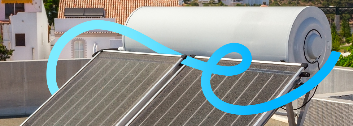 chauffe-eau-solaire-vs-photovoltaique Chauffe-eau solaire ou panneau photovoltaïque : lequel va vraiment réduire votre facture d'électricité ?
