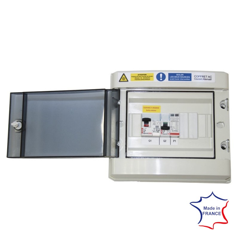 coffret-dc-photovoltaique-1 installation d'un coffret dc photovoltaique