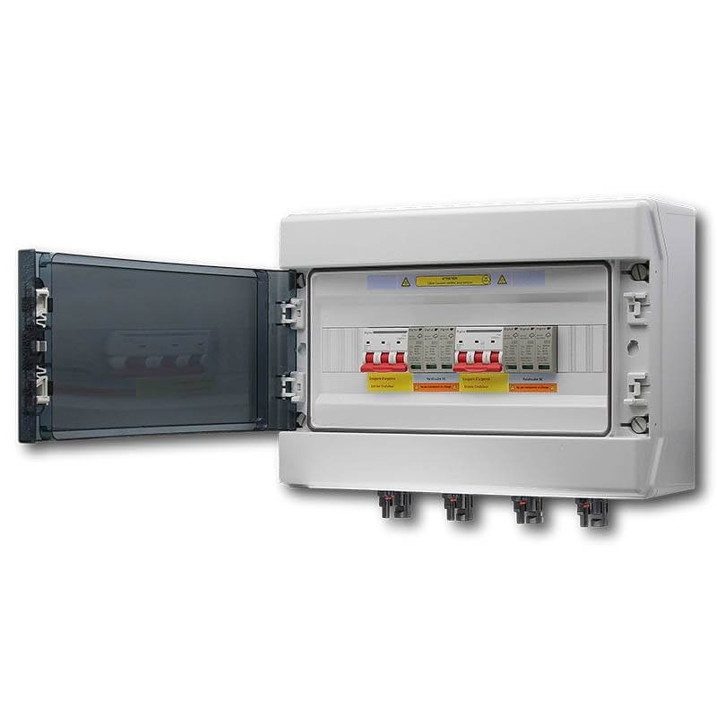 coffret-dc-photovoltaique-2 installation d'un coffret dc photovoltaique