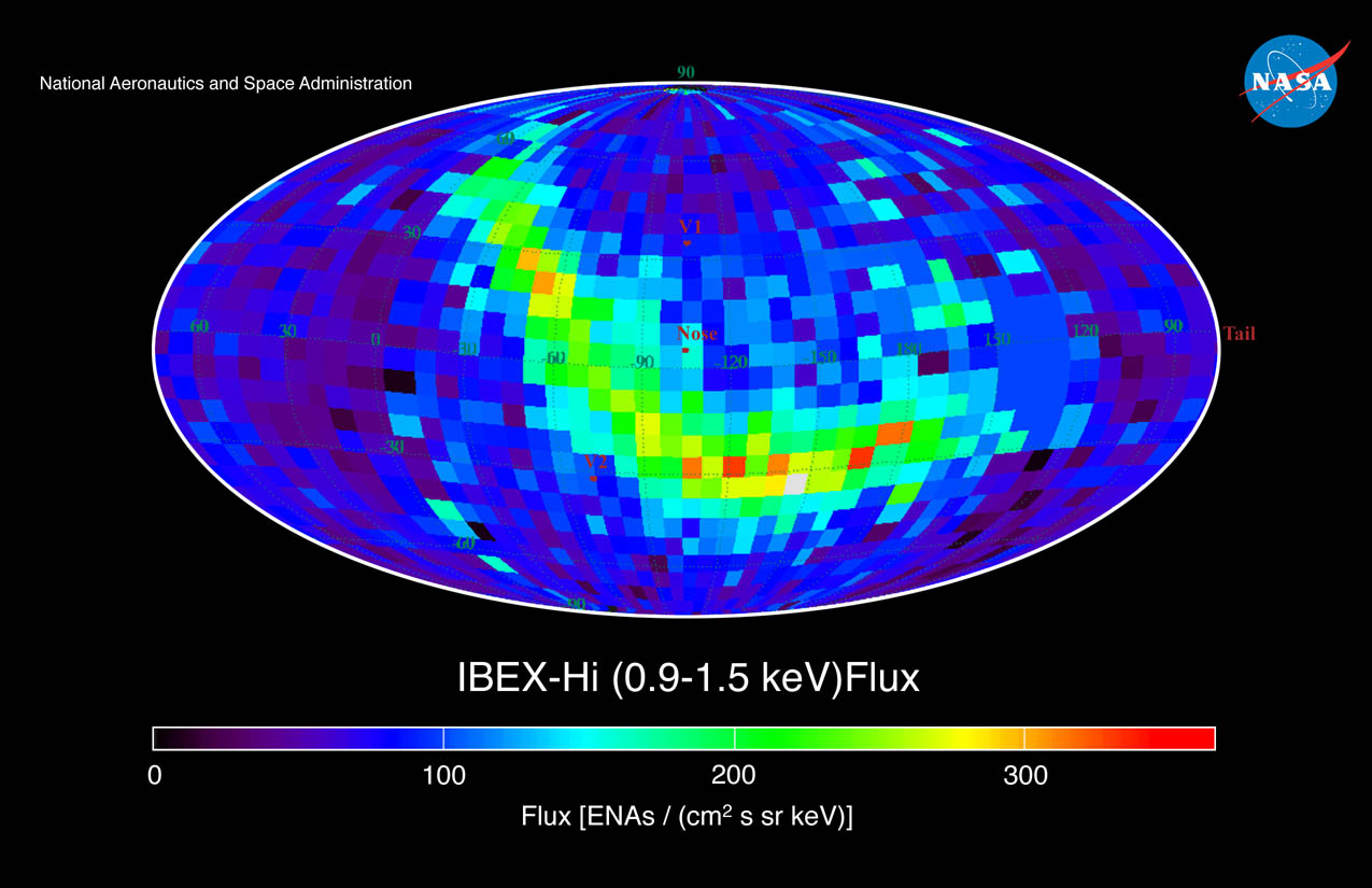 comparatif-heliosphere Comparatif des modèles d'héliosphère : impact sur la recherche cosmique