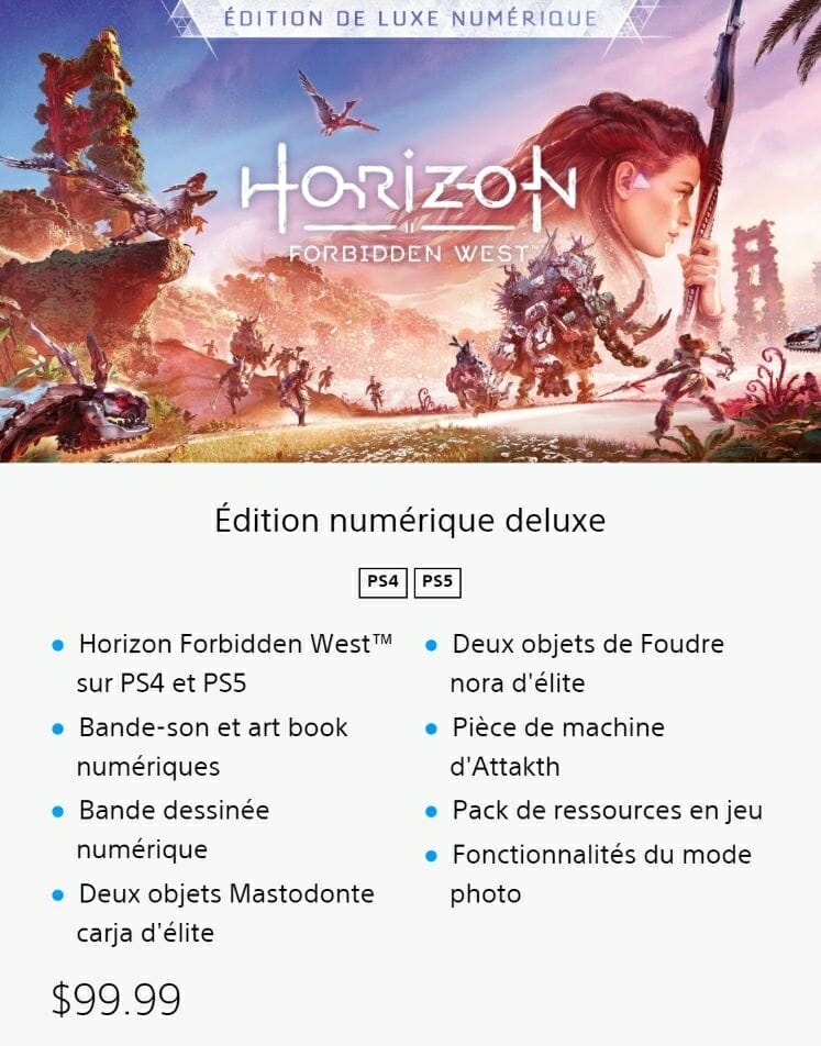 comparatif-horizon-2 Comparatif des différentes versions d'Horizon