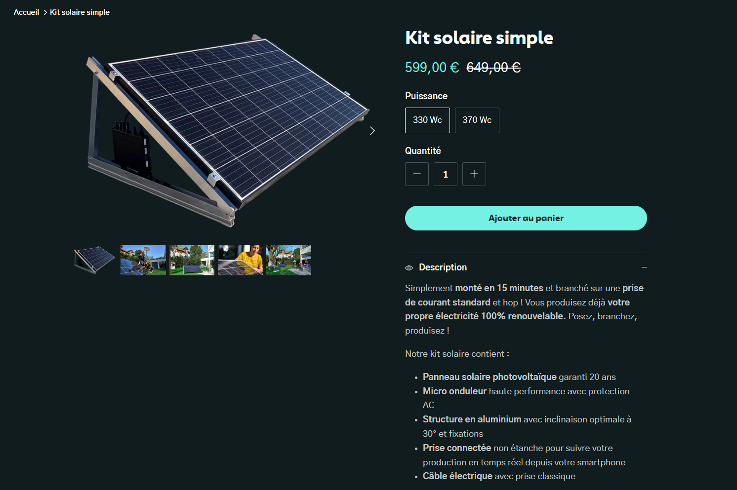 comparatif-panneaux-solaires-1 Comparatif des panneaux solaires Oree : performance et prix