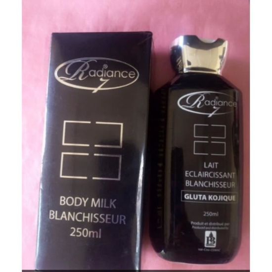 comparatif-radiance Comparatif des différentes gammes de produits Radiance