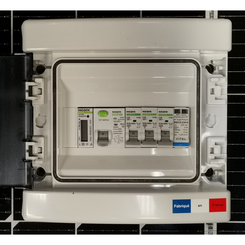 découvrez le compteur photovoltaïque, un dispositif essentiel pour mesurer et optimiser la production d'énergie solaire. apprenez comment cet outil peut vous aider à suivre votre consommation, maximiser vos économies d'énergie et contribuer à un avenir durable.